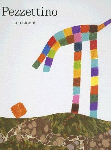 Cover of Pezzettino