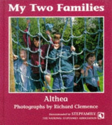 Cover of My Two Families (Personal & Social Education)