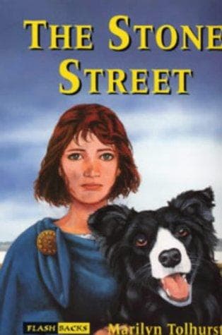 Cover of The Stone Street (Flashbacks)