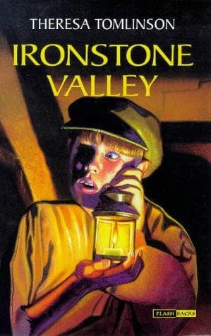 Cover of Ironstone Valley (Flashbacks)