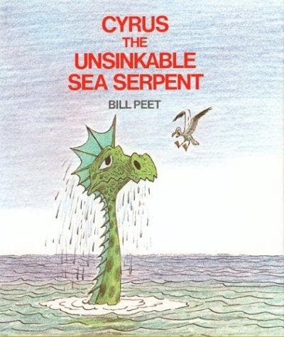 Cover of Cyrus the unsinkable sea serpent