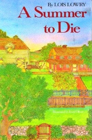 Cover of A summer to die