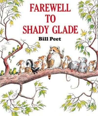 Cover of Farewell to Shady Glade