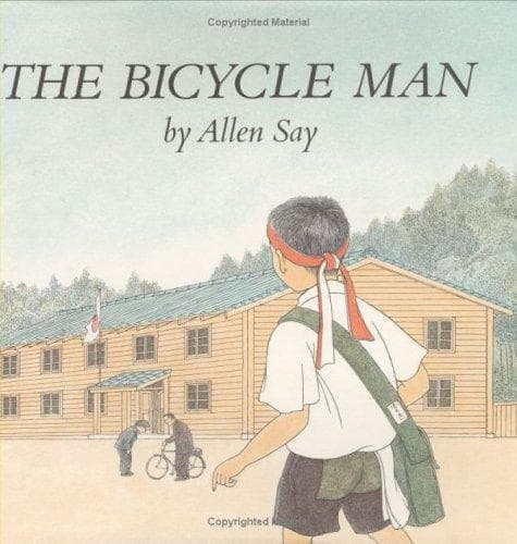 Cover of The Bicycle Man