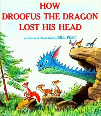Cover of How Droofus the Dragon Lost His Head