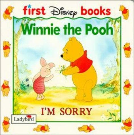 Cover of I'm Sorry