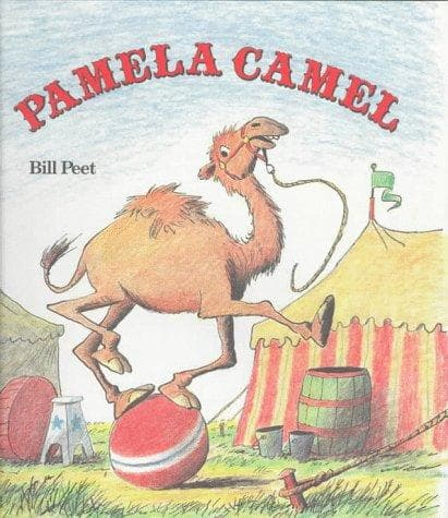 Cover of Pamela Camel
