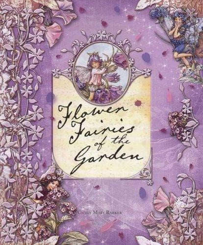 Cover of Flower Fairies of the Garden