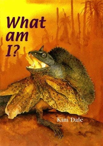 Cover of What am I?