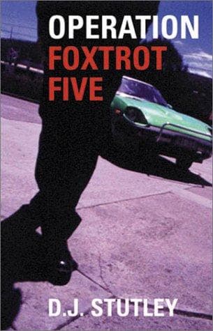 Cover of Operation Foxtrot Five