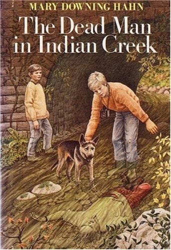 Cover of The Dead Man in Indian Creek