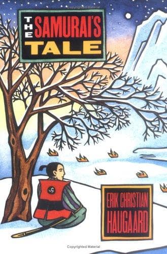 Cover of The samurai's tale