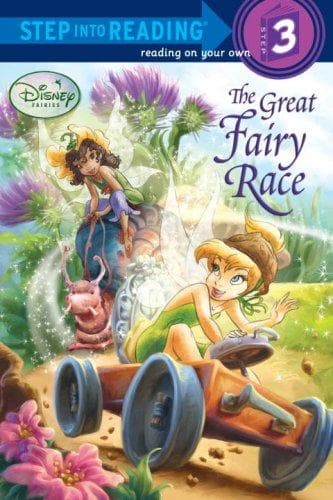 Cover of The Great Fairy Race