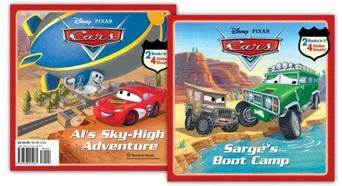 Cover of Sarge's Boot Camp/Al's Sky-High Adventure