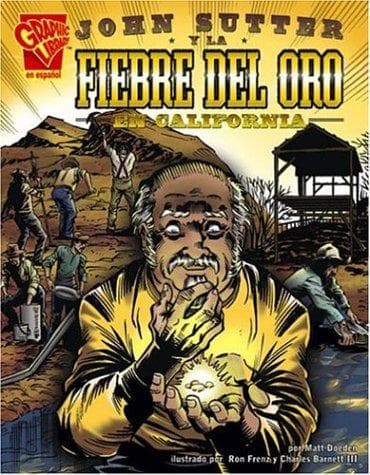 Cover of John Sutter and the California Gold Rush