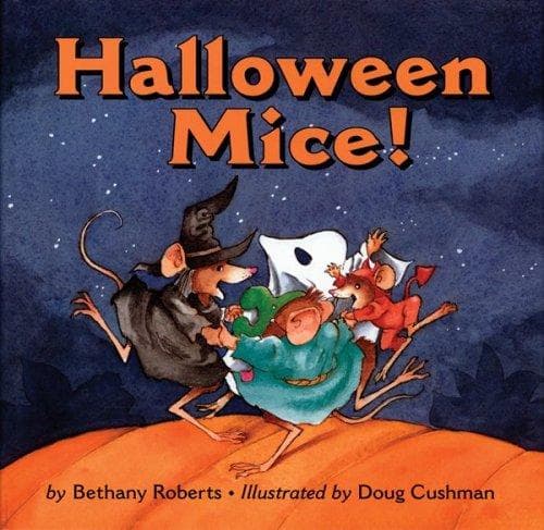 Cover of Halloween Mice!