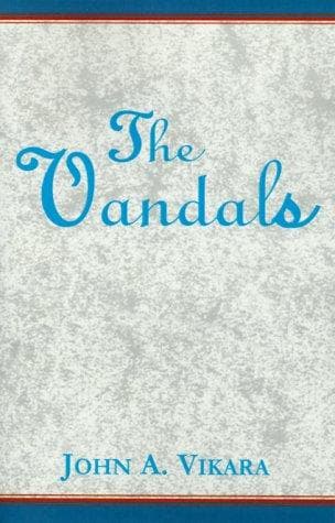 Cover of The Vandals