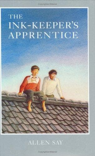 Cover of The ink-keeper's apprentice