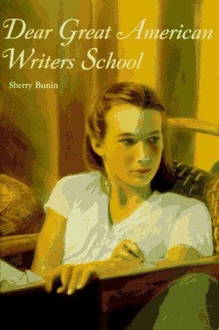 Cover of Dear Great American Writers School