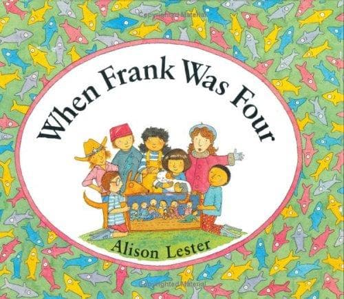 Cover of When Frank was four