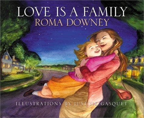Cover of Love is a family