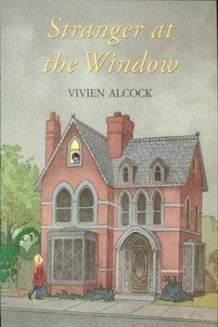 Cover of The stranger at the window