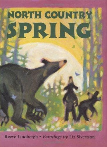 Cover of North Country Spring