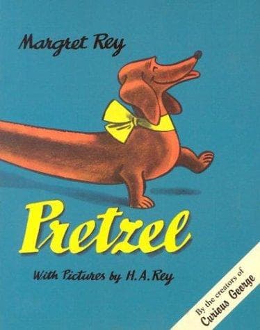 Cover of Pretzel