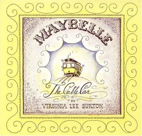 Cover of Maybelle the Cable Car