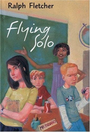 Cover of Flying solo