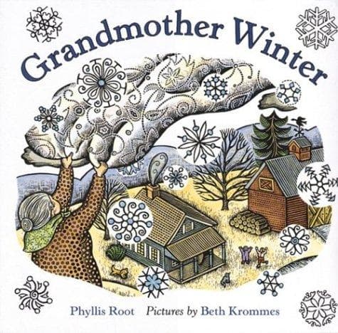 Cover of Grandmother Winter