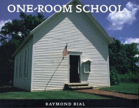 Cover of One-room school