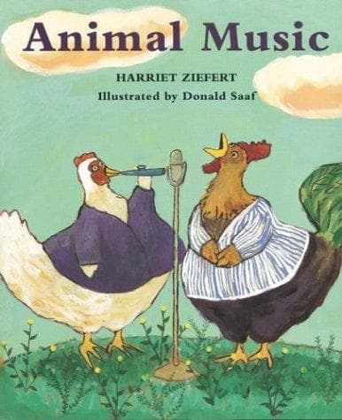 Cover of Animal music