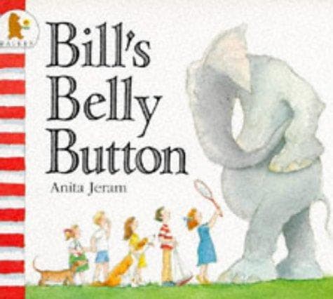Cover of Bill's Belly Button