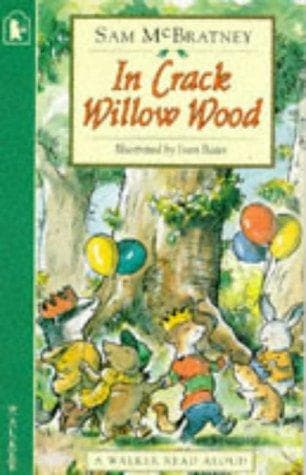 Cover of In Crack Willow Wood