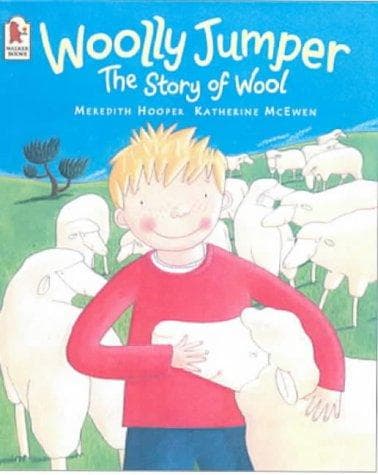 Cover of Woolly Jumper