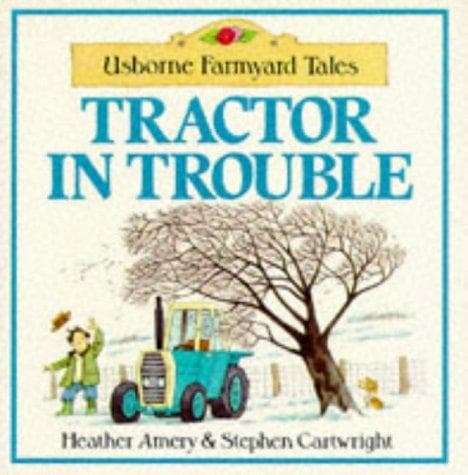 Cover of Tractor in Trouble