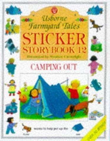 Cover of Camping Out