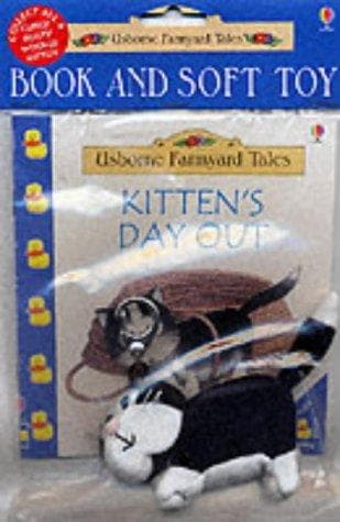 Cover of Kitten's Day Out