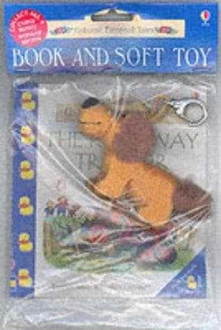 Cover of The Runaway Tractor