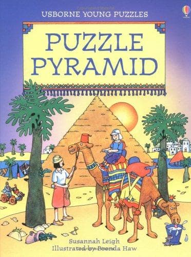 Cover of Puzzle Pyramid