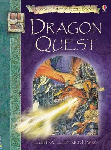 Cover of Dragon quest