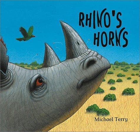 Cover of Rhino's Horns