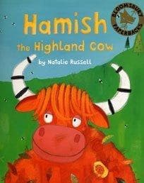 Cover of Hamish the Highland Cow