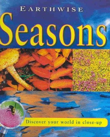 Cover of Earthwise:the Seasons