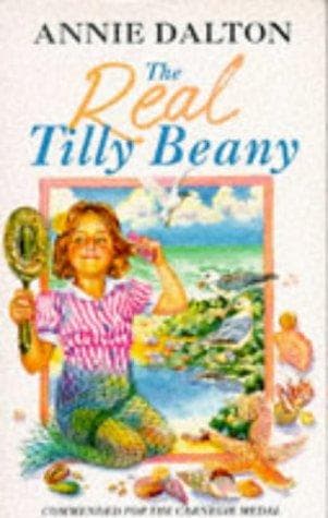 Cover of The Real Tilly Beany