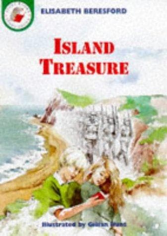 Cover of Island Treasure (Red Story Book)