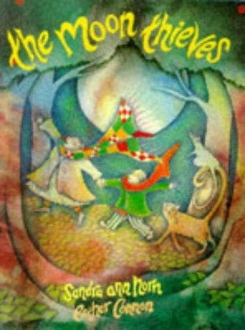 Cover of The Moon Thieves
