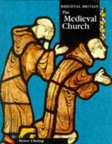 Cover of The medieval church