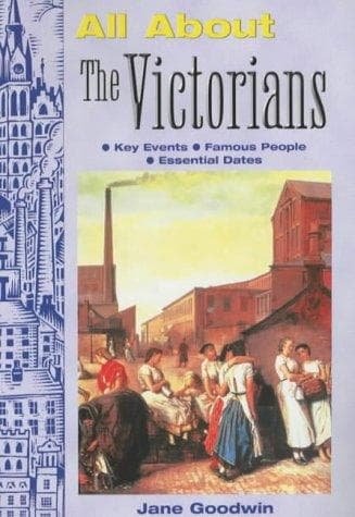 Cover of All About the Victorians